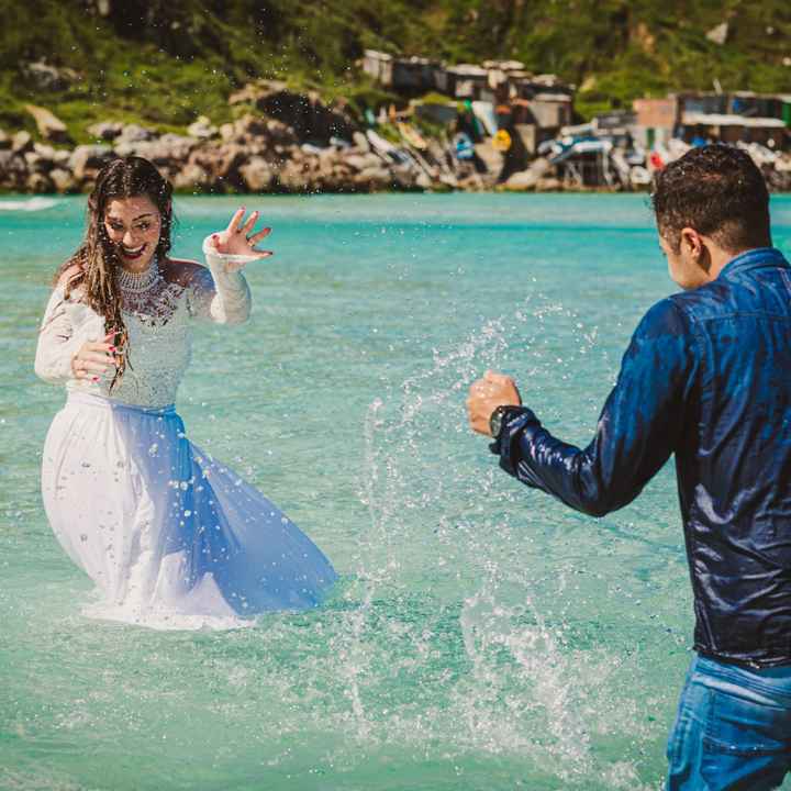 Minha troca de votos em Arraial do Cabo-rj - 21