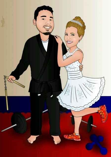 Caricatura - 1