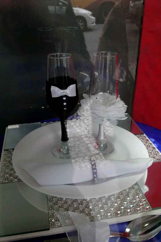Minhas taças prontas - 2