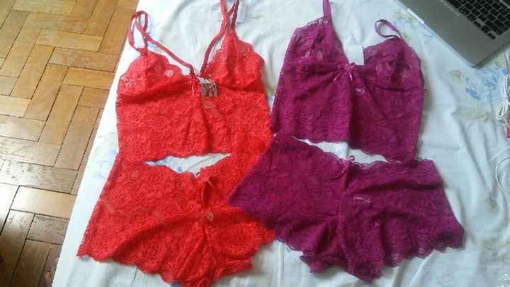 Primeiras lingeries #vemver - 4
