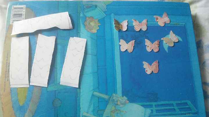 Diy borboletas - 2
