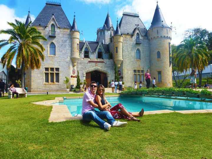 Castelo de Itaipava
