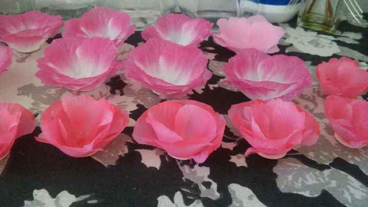 Forminhas de pétalas #vemver - 6