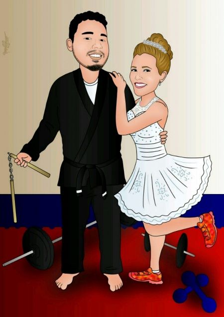 Caricatura - 1