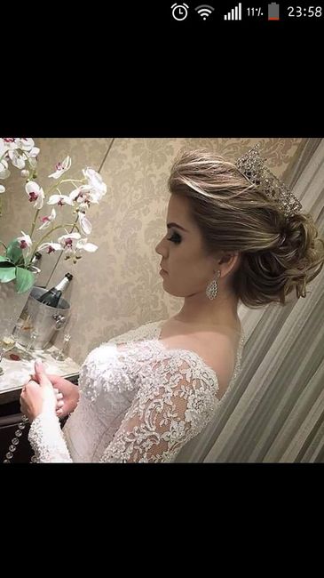 Penteado escolhido ?? - 2
