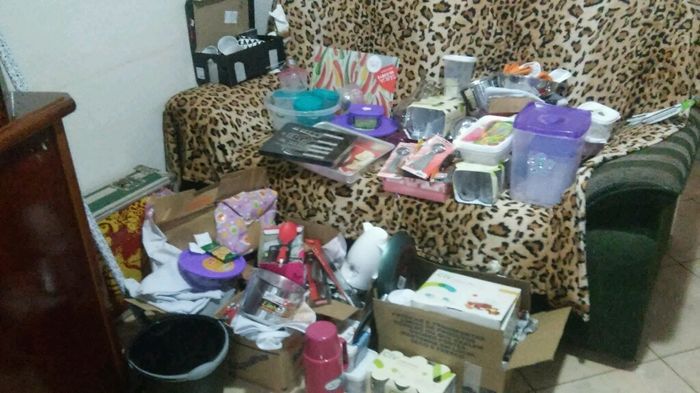 Comprinhas para nossa casa. olha rsrs! - 1