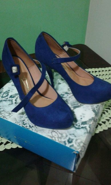 Sapato para casamento - 1