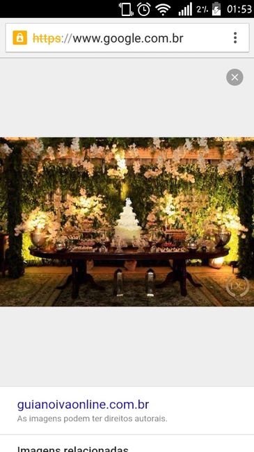 Cor da decoração=super indecisão - inspirações parte 2 - 8