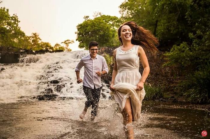 Mais fotos do meu pré  wedding continuação. . - 14