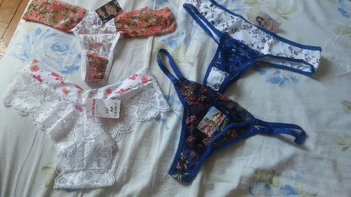 Primeiras lingeries #vemver - 7