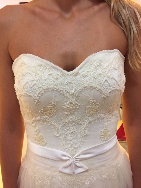 Meu pré-vestido