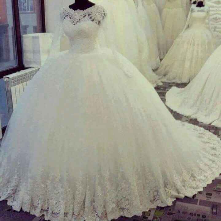 Vestidos de noiva - 2