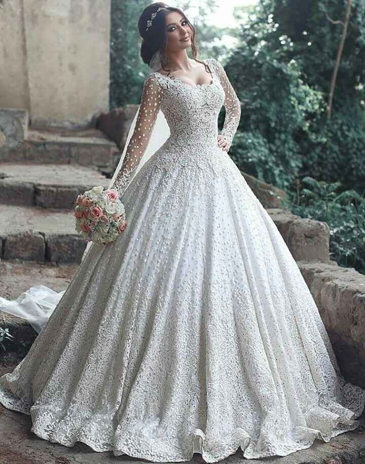 Vestidos de noiva - 4