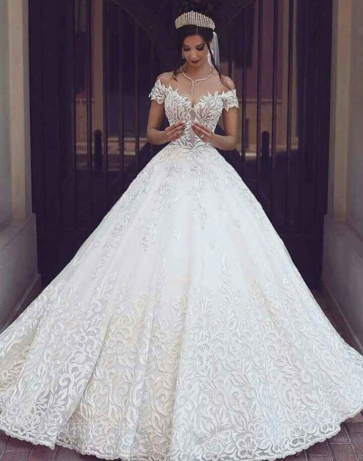 Vestidos de noiva - 11