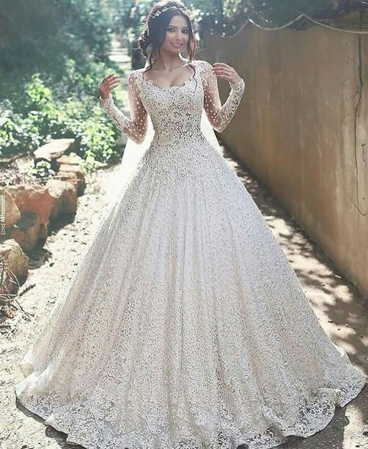 Vestidos de noiva - 5