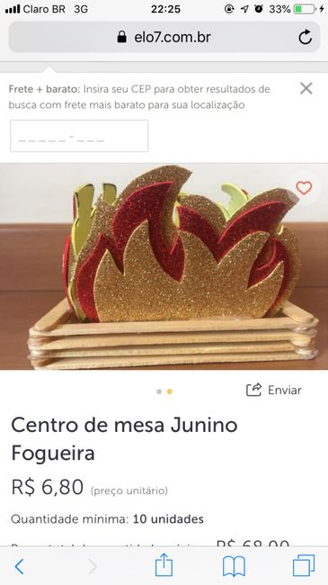 Charraiá de Panela - 2
