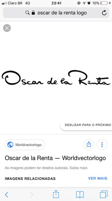 Sapato da Noiva! - 1