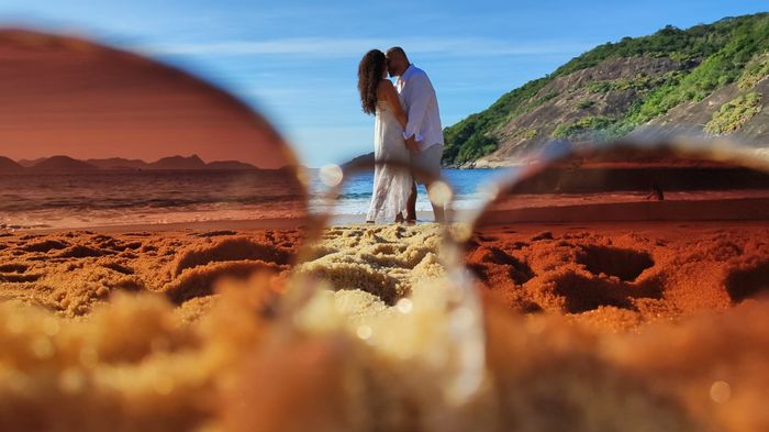 Fotos pré wedding com celular? 2