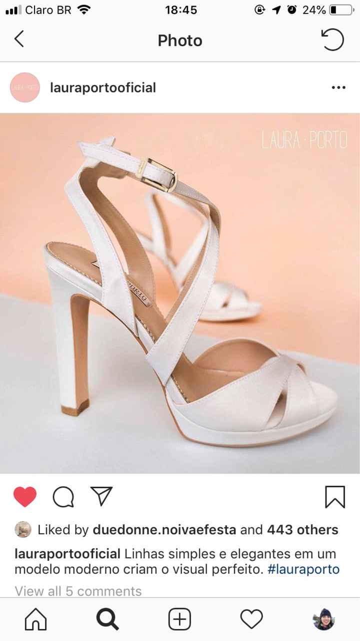 Sapatos hehe - 3