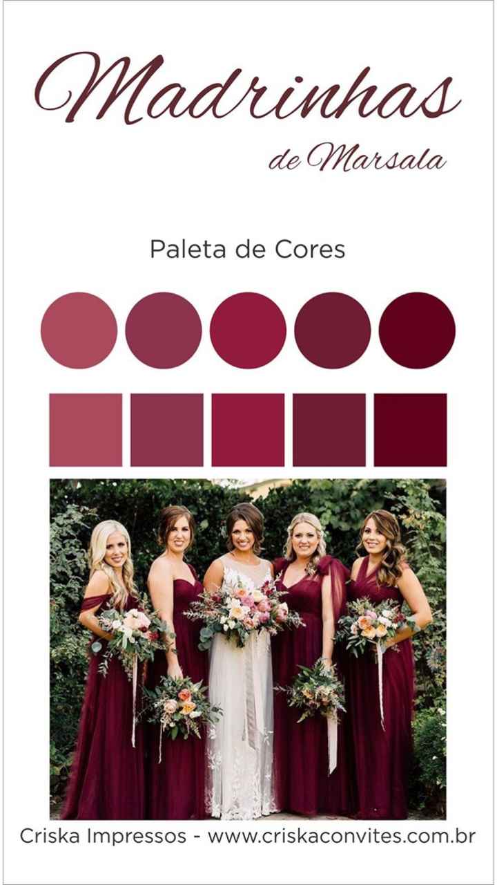 Paleta de cores - 3