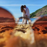 Fotos pré wedding com celular? - 2