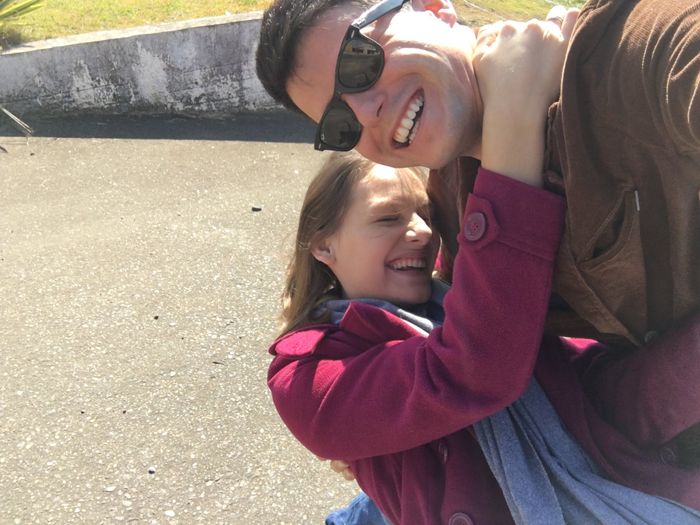 INSTAGRAM: qual a foto mais linda de vocês dois juntos? - 1