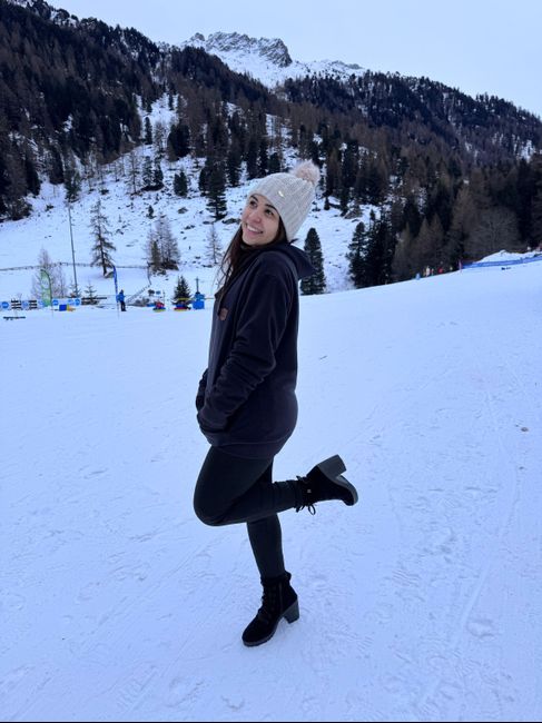 Conheci o país do meu noivo e casamos civil - 2