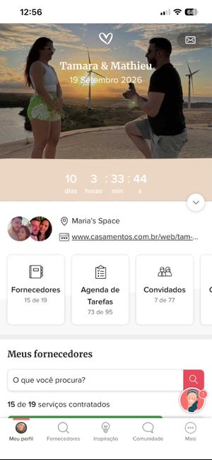 Faltam apenas 10 dias 🥹 1