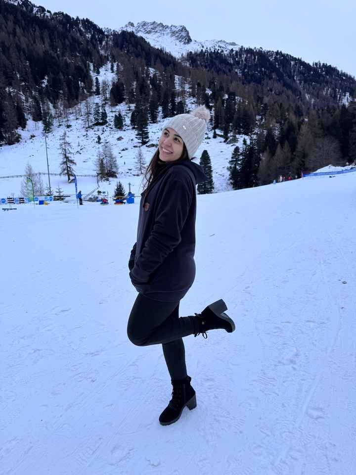 Conheci o país do meu noivo e casamos civil - 2