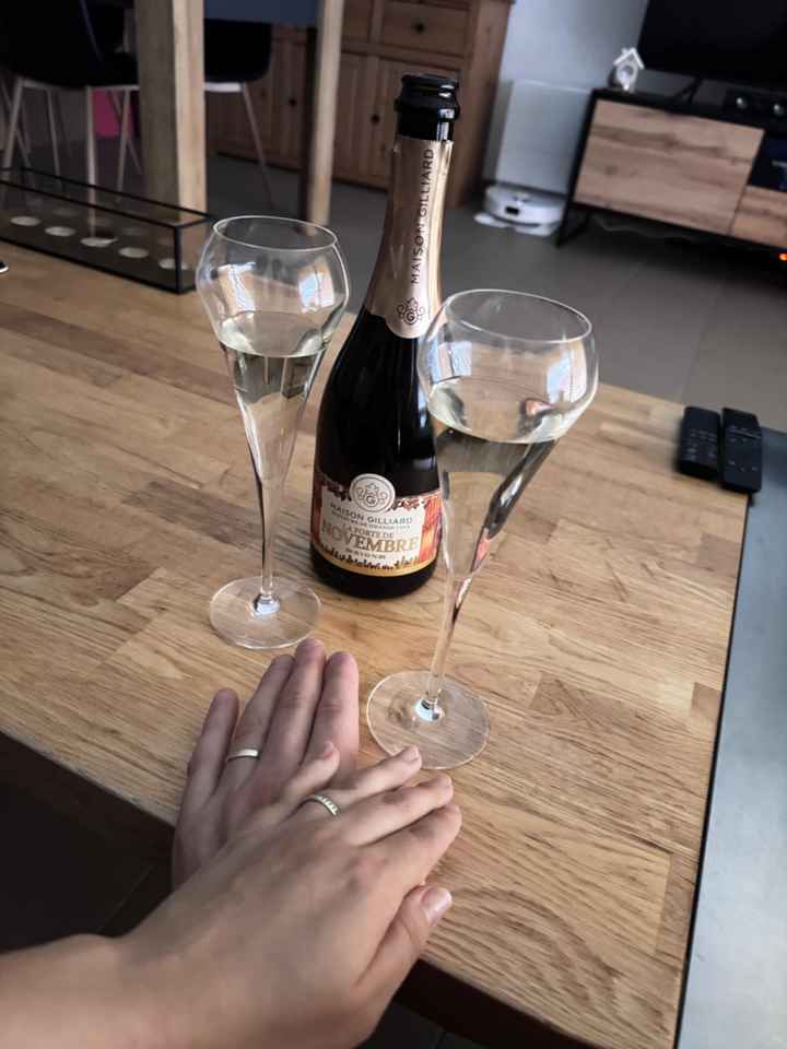 Casamos civil 🥹♥️ - 2