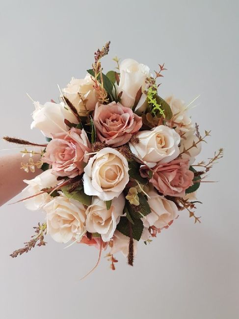 Buquê rústico (?) 11