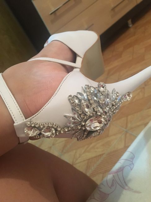  Sapato do grande dia 😍 - 2