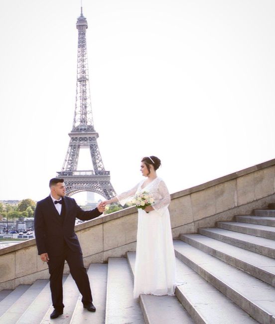 Um pouco do nosso dia 💍 - 2