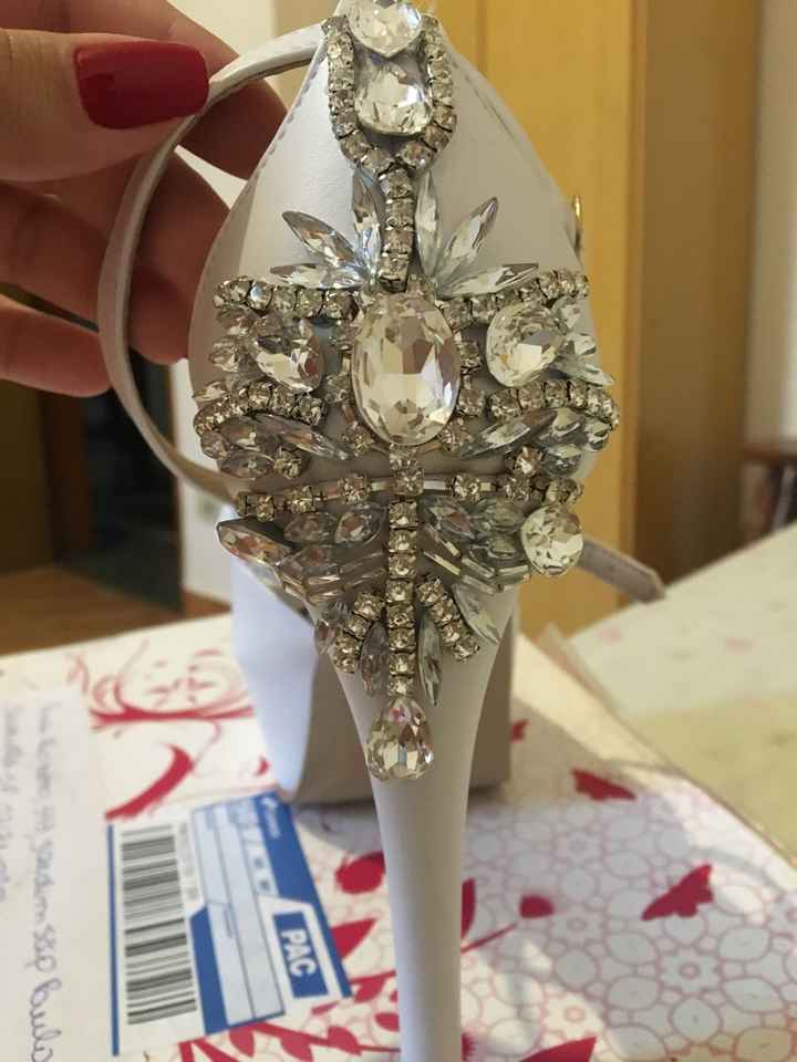  Sapato do grande dia 😍 - 3