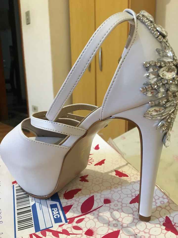  Sapato do grande dia 😍 - 4