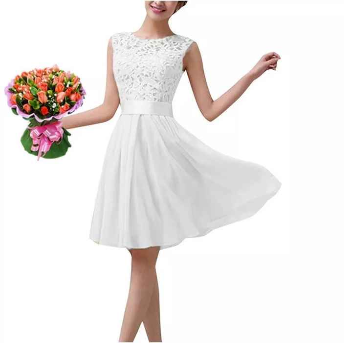 Vestido curto