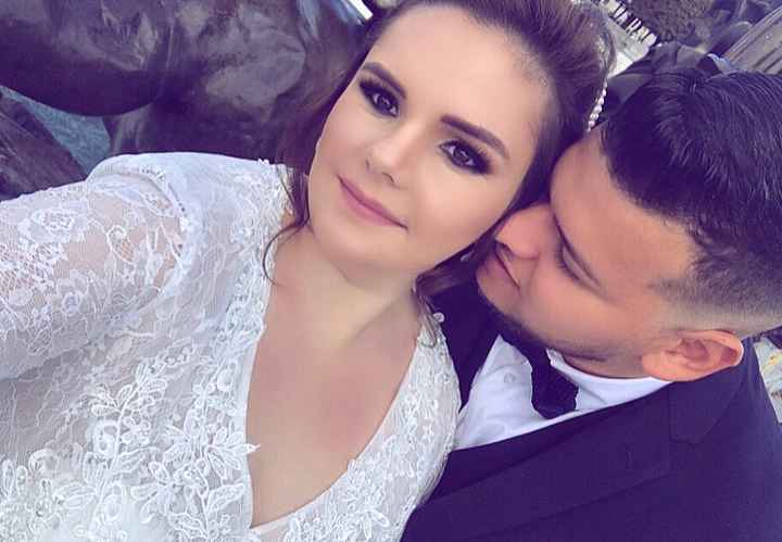 Um pouco do nosso dia 💍 - 10