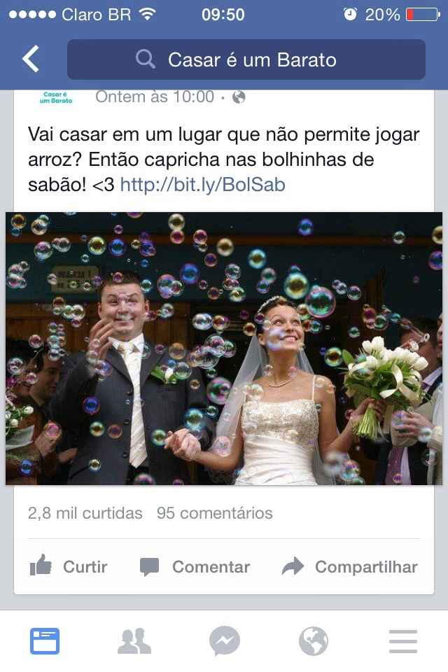 Super dicas e idéias casar É um barato! - 2