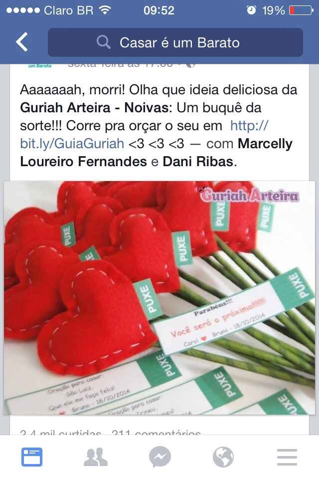 Super dicas e idéias casar É um barato! - 5