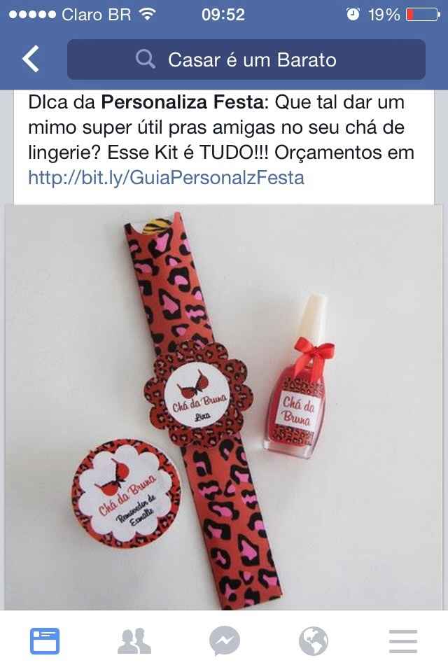 Super dicas e idéias casar É um barato! - 6