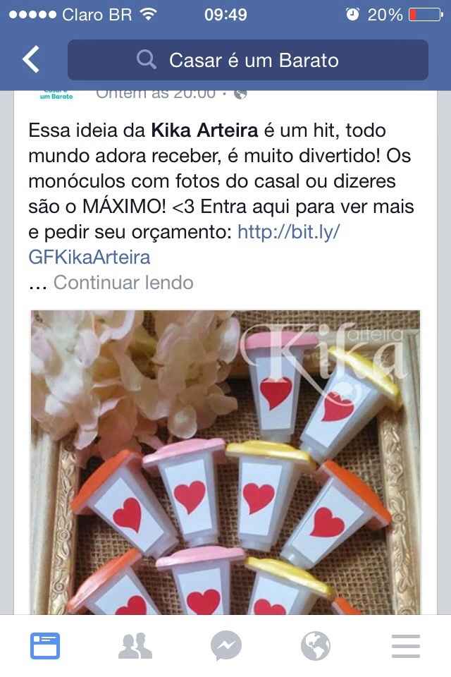 Super dicas e idéias casar É um barato! - 9