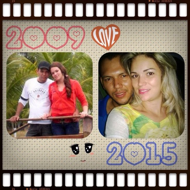 Antes e depois - 1