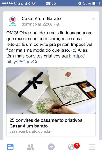 Super dicas e idéias casar É um barato! - 8
