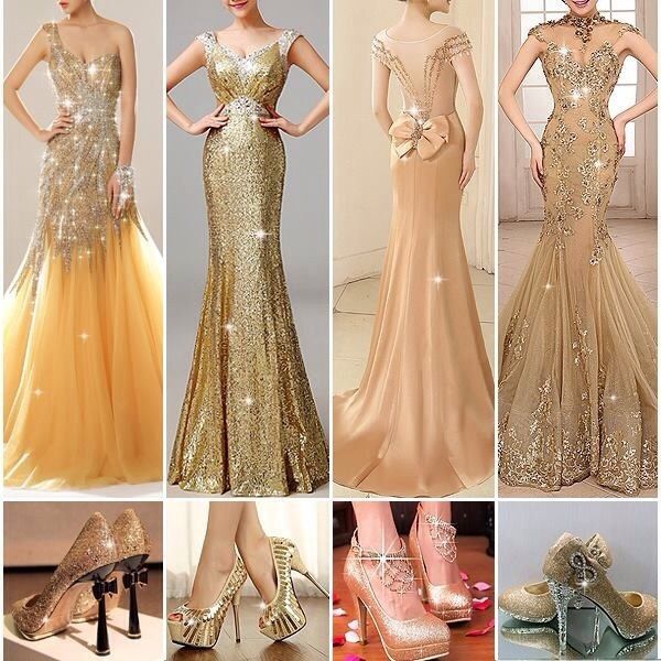 Vestido das madrinhas - 2