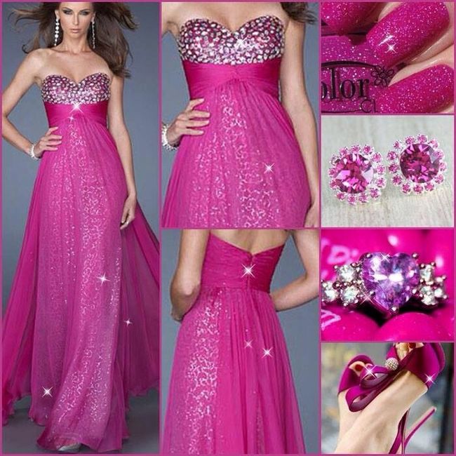 Vestido das madrinhas - 3