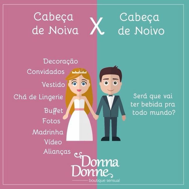 Acessórios para o noivo - 1