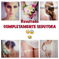 Você é uma noiva romântica ou sedutora? - resultado - 1
