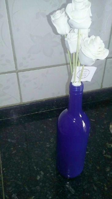 Diy garrafas - 2