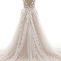Vestido costas