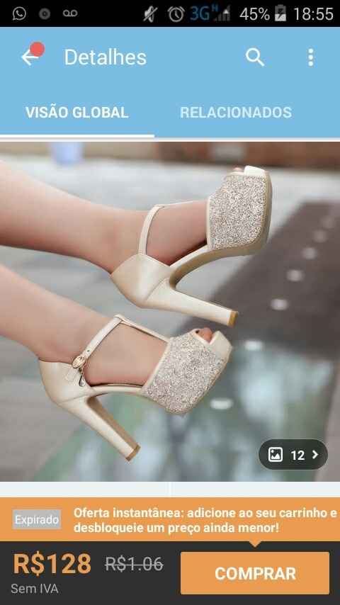 Inspiração de sapatos *--* - 3
